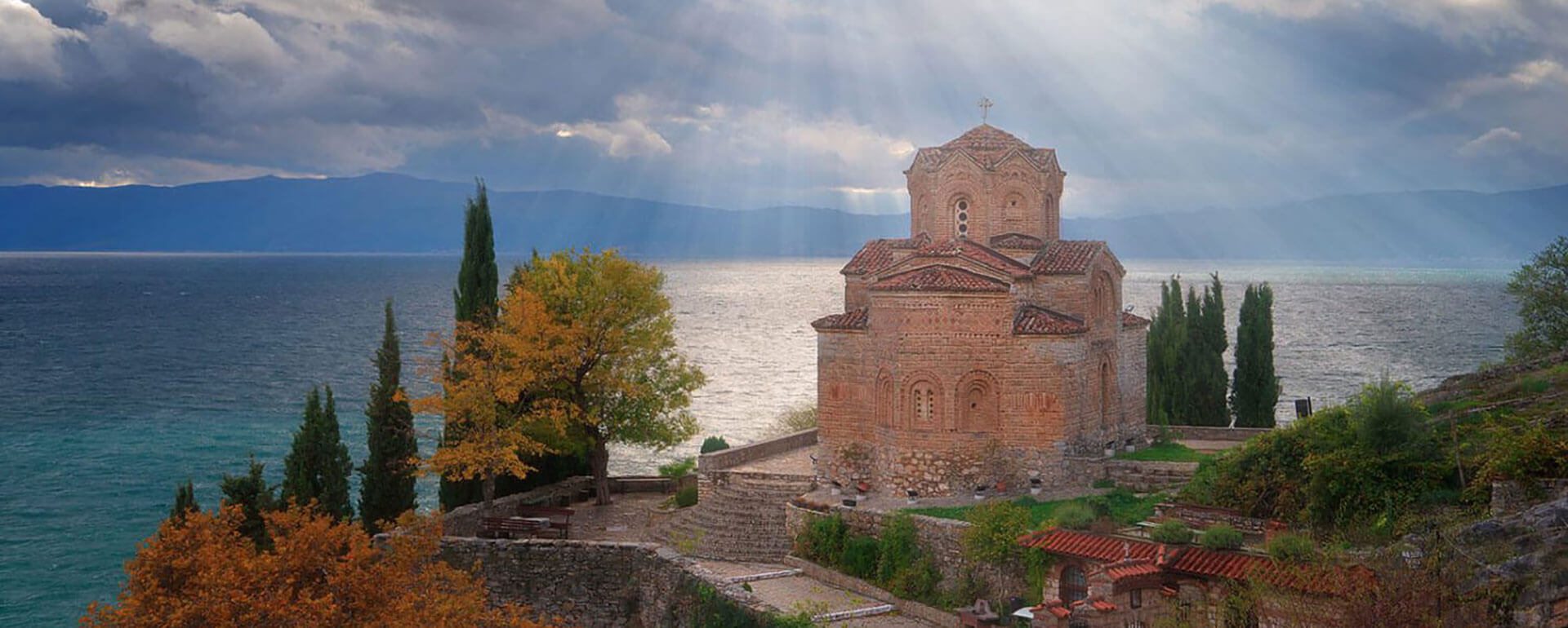 The best of Ohrid City