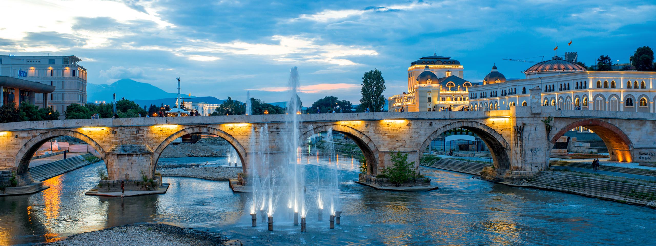 The Best of Skopje
